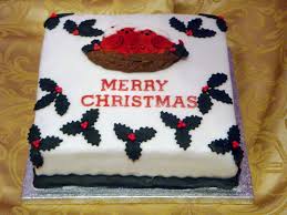 We'll prepare you for any troubleshooting issues. Square Christmas Cake Design Ideas The Cake Boutique