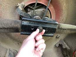 But some people do it once or twice a year. 3 Easy And Safe Ways To Sharpen Your Lawn Mower Blade Hgtv