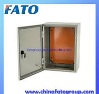 [Hot Item] IP65 Wall Mounting Distribution Box Enclosure Metal Electrical  Enclosure Cabinet