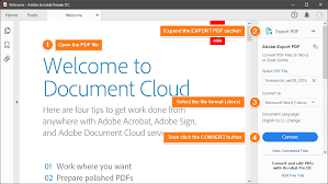 Once you choose the language just click the ok button. How To Convert Pdf Files To Other Formats