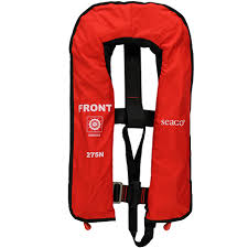 Life Jackets - Marine Fire Safety