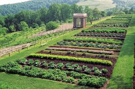 Monticello Gardens Vegetable Garden Design White House Garden Vegetable Garden Layout Design
