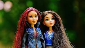 Representation comes in different forms. Red Haired Brown Haired Barbie Doll Photo Girlfriends Girl Female Young Face Beauty Pxfuel