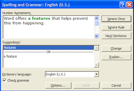 To carry on a dialogue; Word Xp Spell And Grammar Check