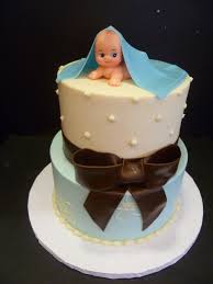 A warm spring is coming for a special girl's birthday. Baby Birthday Cake Foto Novocom Top