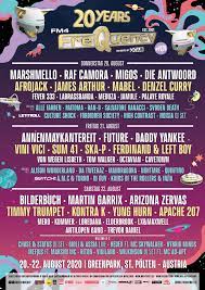 The fm4 frequency festival, also frequency festival or just frequency, formerly vienna city festival, is a music festival. Fm4 Frequency 2020 Line Up Phase 3 Musicnews 12 03 2020 Volume At