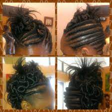 Stuffed Twist Natural Hair Styles Flat Twist Updo Hair Styles