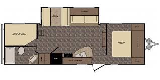Wildcat travel trailers has floorplans and standard features designed for the area where they are sold. 2016 Crossroads Z 1 Zt272bh Specs And Literature Guide