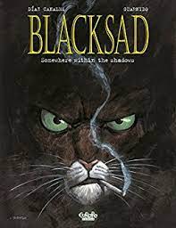 You can combine two or more of these to verify a particular detail, rule something out, or suggest a new path. Blacksad Wikipedia