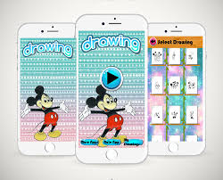 Mickey coloring is a kids game where children can color the coloring pages, but they can also draw their own drawing. How To Color Mickey Mouse Coloring Book For Android Apk Download