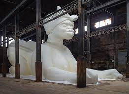 wachtel on the arts kara walker art expo art contemporain