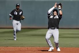 Yermin mercedes #73 of the chicago white sox bats against the detroit tigers on june 5, 2021 at guaranteed rate field in chicago, illinois. Yermin Mercedes Making Case To Be On Chicago White Sox Roster Chicago Tribune