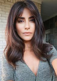 прически на 1 сентября 6 класс на длинные волосы Pin Na Doske Hairstyle Fringe
