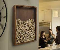 This design is both artistic and functional. 11 Best Wine Home Decor Wine Kitchen Decor Ideas Decor Snob Wine Kitchen Wine Wall Decor Wine Decor