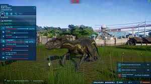How to unlock all dinosaurs in jurassic world evolution sandbox. Jurassic World Evolution How To Get The Indoraptor Gamewatcher