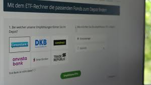 Die einzelnen indexaktien sind nicht unbedingt enthalten. Etf Rechner Die Besten Fonds Furs Kostenlose Depot Finanztip News