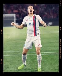 Au psg de 2013 à 2020. The Nike Jersey White Psg Worn By Edinson Cavani On His Account Instagram Cavaniofficial21 Spotern