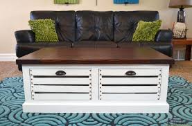 Hairpin leg coffee table plan. 60 Diy Coffee Table Plans And Ideas With Form And Function