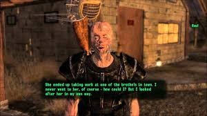 Raul, Fallout New Vegas Character Fanart. By Kassper22 On Deviantart