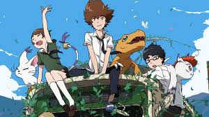 Sekuel Anime Digimon Adventure Tri Siap Tayang Showbiz Liputan6 Com