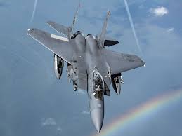 Here's a video of the flight U S Air Force Seeks New Boeing F 15 Jets Despite F 35 Ambitions Bloomberg