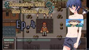 Detective girl of the steam city walkthrough