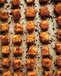 Crispy Coconut Tofu Lettuce Wraps With Sweet Chili Sauce Sweet Chili Tofu Lettuce Wraps Sweet Chili Sauce