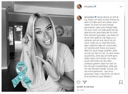 🎗ich weiß gar nicht wo ich anfangen soll aber ich habe mich dazu entschlossen, es mit euch zu… Julia Holz Ist An Krebs Erkrankt Und Hat Nun Gute Nachrichten Die Gebarmutter Kann Entfernt Werden