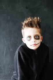 25 Amazing Boys Halloween Makeup Ideas To Try Flawssy Boy Halloween Makeup Halloween Makeup Easy Halloween Makeup Scary