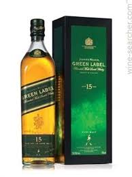 Johnnie Walker Green Label 15 Year Ol Tasting Notes Market Data Prices And Stores In India