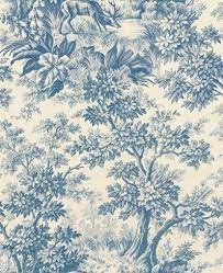 Stag Toile By Little Greene Juniper Wallpaper Wallpaper Direct French Country Color Palette French Country Colors Victorian Wallpaper