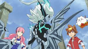 Lance puzzle and dragons x. Puzzle Dragons Cross Episode 76