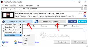 Want to take a music video from youtube and make it an audio file you can hear on the go? Use Free Youtube Downloader To Download Youtube Videos Effectively