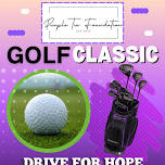 The Purple Tie Foundation Golf Classic