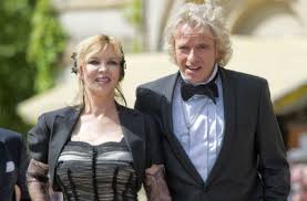 Helmut jahn, a renowned german architect who designed several major projects around the world, was killed over the weekend after two cars struck the bicycle he was riding in a chicago suburb. Moderator Thomas Gottschalk Und Seine Ehefrau Thea Stuttgarter Nachrichten