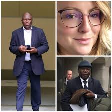 60-year-old Nigerian bus driver who killed pedestrian in London  'unintentionally pressed accelerator instead of brake'