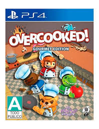 Amazon.com: Overcooked - PlayStation 4 : Ui Entertainment: Video Games