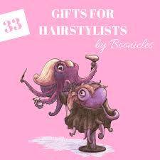 33 unique gifts for hairdressers and