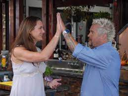 Maybe you would like to learn more about one of these? In The Kitchen With Family And Friends On Guy S Big Bite Guy S Big Bite Guy Fieri Food Network Food Network