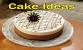 Strawberry Victoria Sponge Decoration