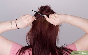 Toning down the orange / red / copper tone henna leaves on our hair is one of the main concerns every woman has as soon as she starts using henna and herbal hair dyes. How To Henna Your Hair Red 14 Steps With Pictures Wikihow