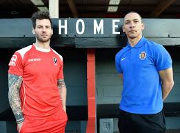 2021/22 home kit 2021/22 away kit 2021/22 third kit. Behind The Scenes At Salford City The Team Bought By The Class Of 92 Mirror Online