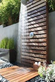 Outdoor Dusche Sichtschutz Im Garten Gartenideen Hnliche Tolle Projekte Und Ideen Wie Im Bild Vorgestellt Findest Du A In 2020 Gartendusche Outdoor Dusche Pool Dekor