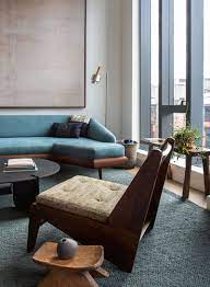 Modern New York Apartment Inspired By Japanese Modernism Photos Ideas Design In 2021 Interior New York Apartment Interior Design