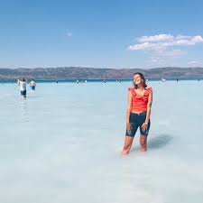 Tickets, tours, address, phone number, salda golu reviews: Fotos Bei Burdur Salda Golu Yolu Strasse