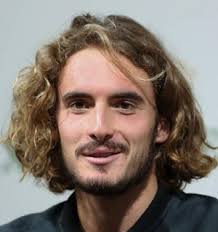 Petros tsitsipas ретвитнул(а) mouratoglou tennis academy. Stefanos Tsitsipas Height Weight Shoe Size Measurements Facts Family