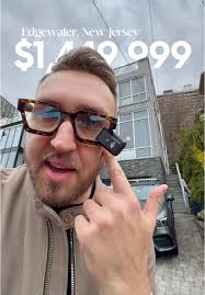 What can you get for $1,449,999 in Edgewater, New Jersey?!! 😲 Listed by:  @edstulak @orbisgroupre