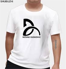 High quality djokovic inspired mugs by independent artists and designers from around the world. Novak Djokovic D Logo Print Men T Shirts Cotton Male T Shirt Man Top Tee Shirt Boys Clothing Punk Rock Hippie Hip Hop Euro Size T Shirts Aliexpress