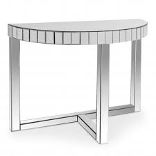 L123 x h 96 x p 34 cm. Console Miroirs Scandinave Pas Cher Scandinave Deco