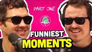 Unfiltered laughs with Matt & Shane! #mattandshanesecretpodcast #Comedy
